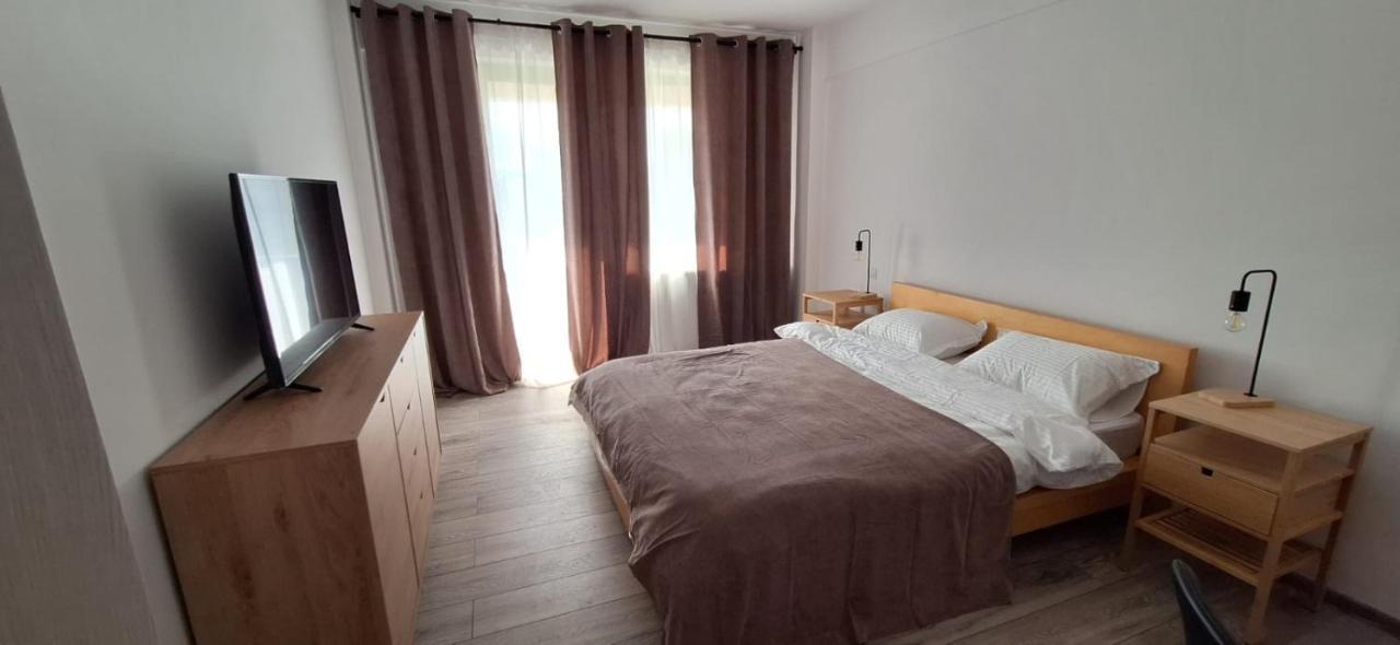 Citadel View Apartman Németvásár Kültér fotó