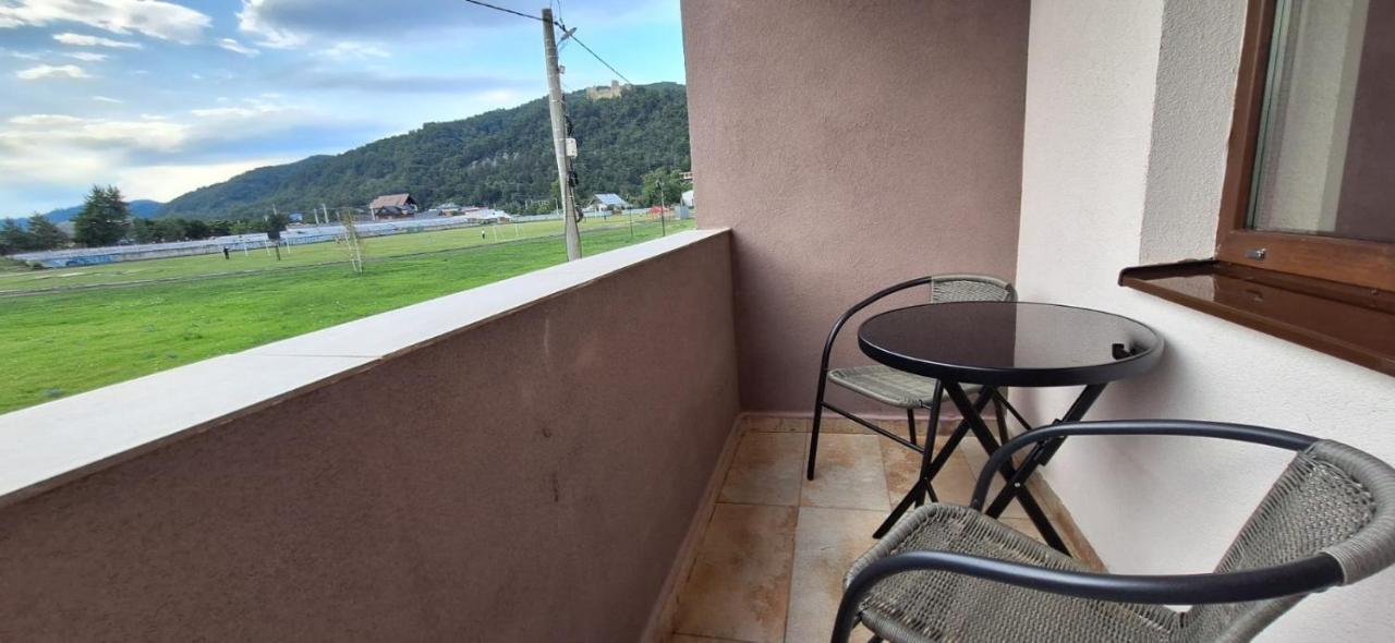 Citadel View Apartman Németvásár Kültér fotó