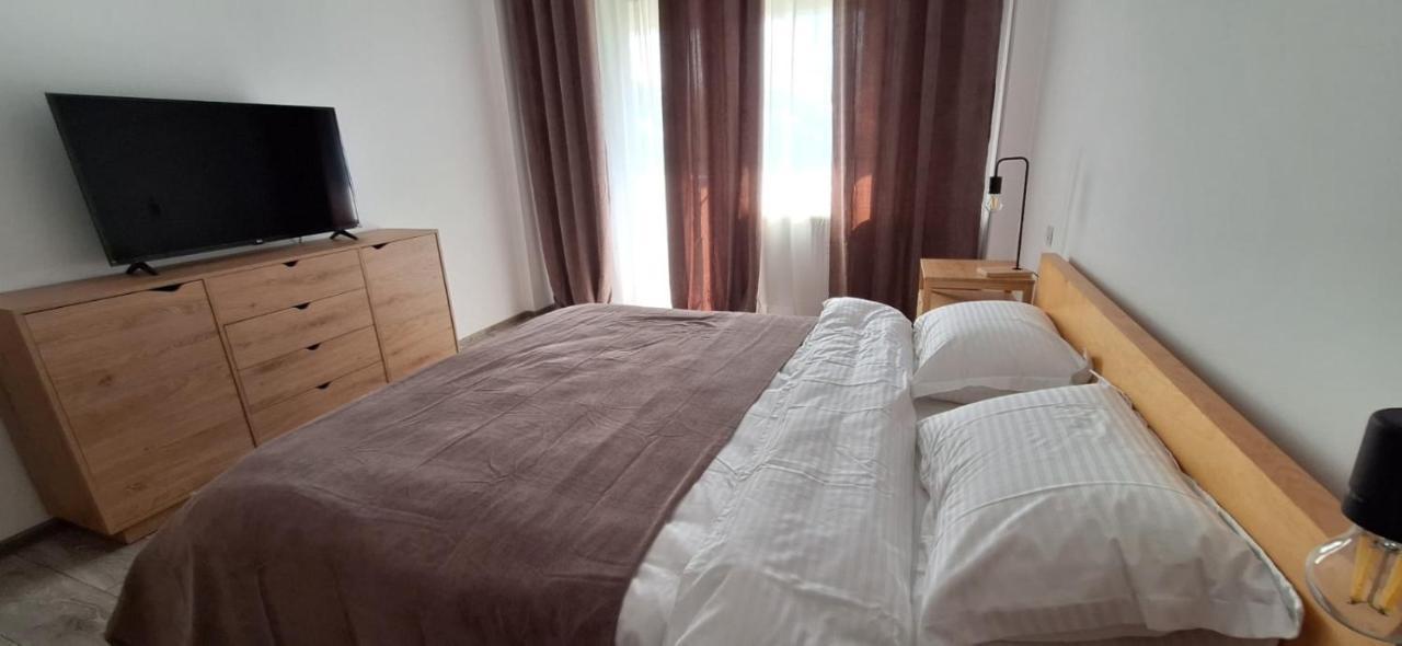Citadel View Apartman Németvásár Kültér fotó