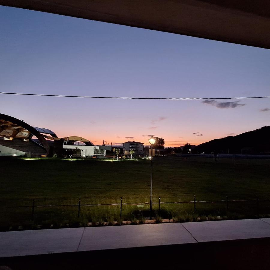Citadel View Apartman Németvásár Kültér fotó